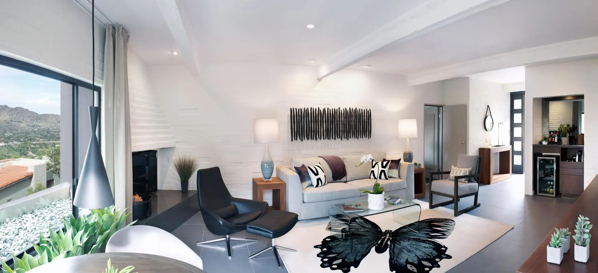 Sanctuary Camelback Mountain suite